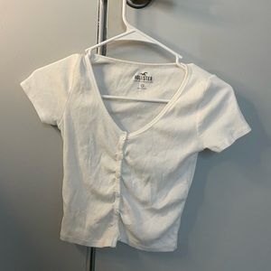 hollister basic crop